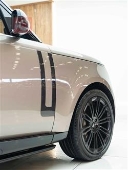 لاند روفر رانج روفر فوج